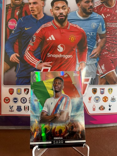 Topps premier league flagship - topps,