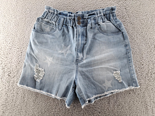 Earl jean pantaloncino - jean, donna