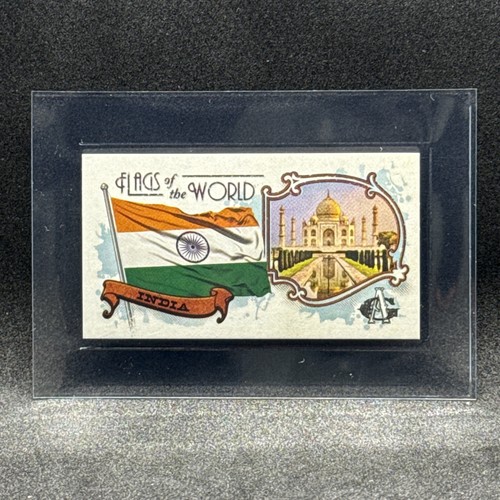 India mini bandiere - mini, del