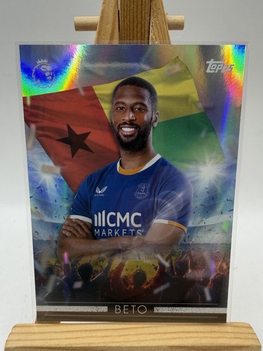 Topps premier league - premier, flagship