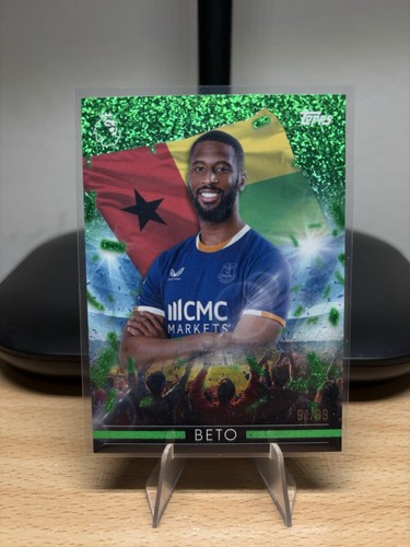 Topps premier league - premier,