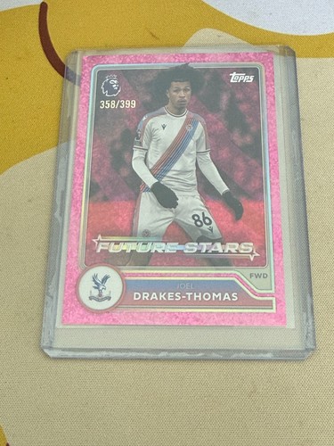Topps premier league 27 - premier, 26/27