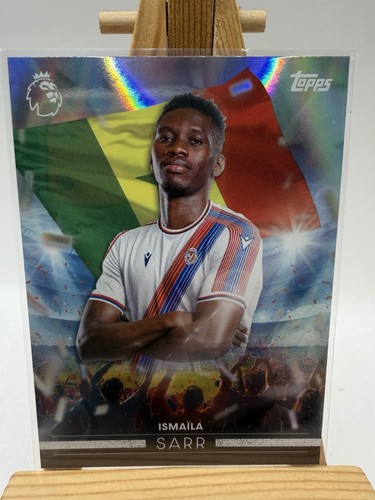 Topps premier league flagship - league,