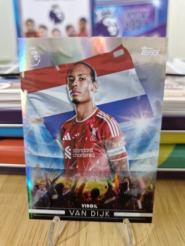 Topps premier league - premier,
