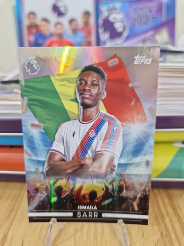 Topps premier league - premier, 2026/27
