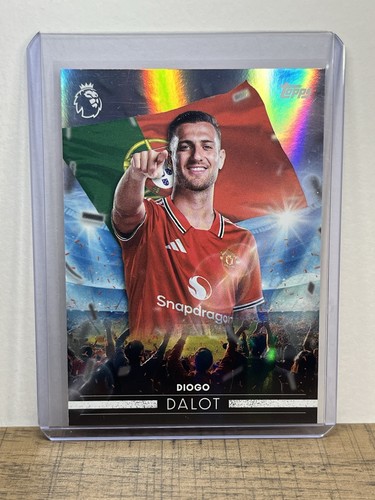 Diogo dalot flying the - -, flag