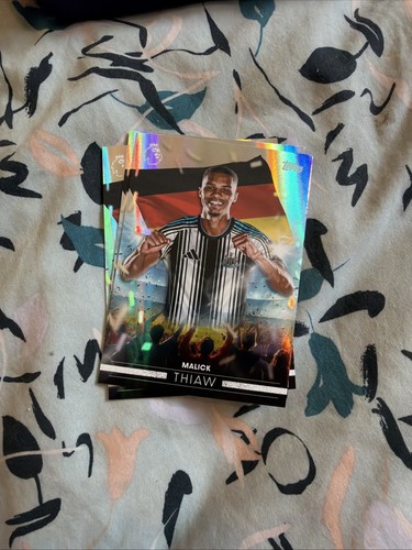 Carta malick thiaw flying - thiaw, the
