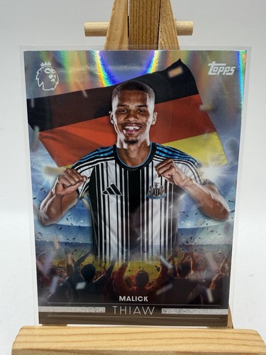 Topps premier league flagship - league,