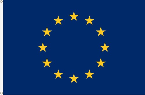 Bandiera dell unione europea - bandiera,