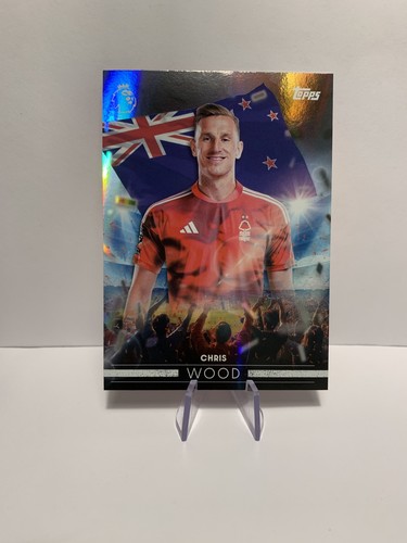 Inserto topps 2026 premier - topps, 2026/27
