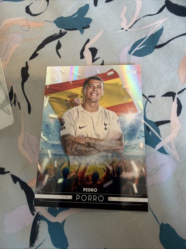 Inserto pedro porro tottenham - pedro,