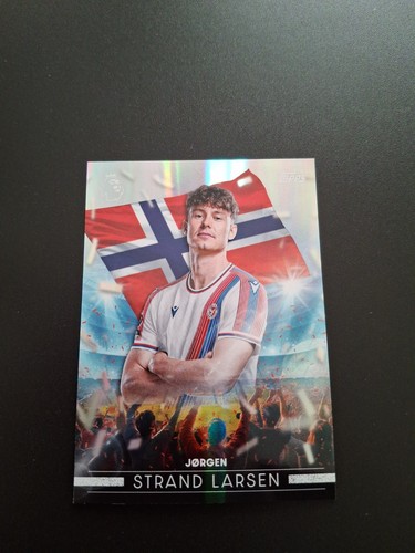 Carta strand larsen - strand,
