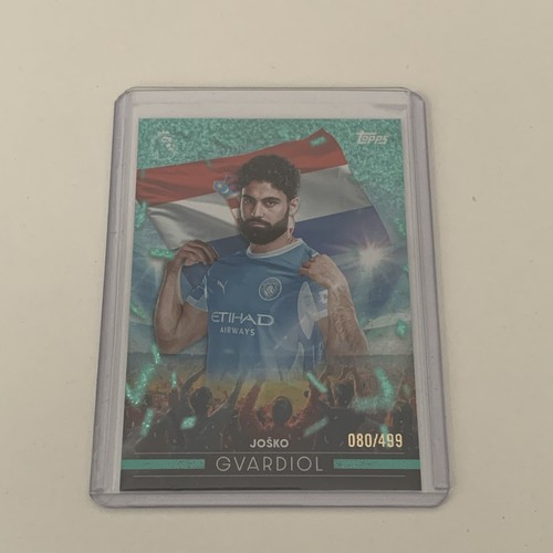 Topps premier league - topps, 26/27
