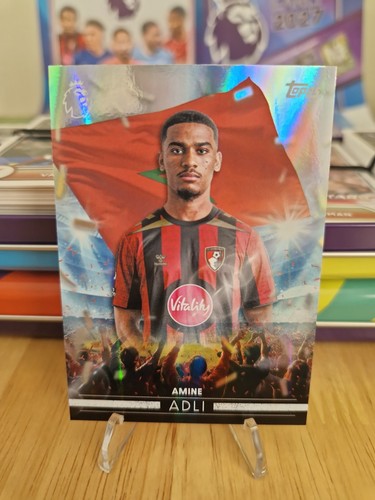 Topps premier league 2026 - topps,