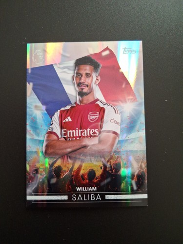 William saliba arsenal - william,