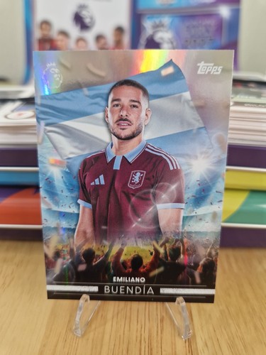 Topps premier league 2026 - topps,