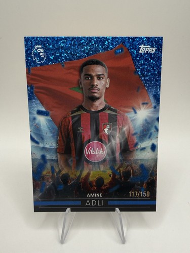 Amine adli flying the - amine,
