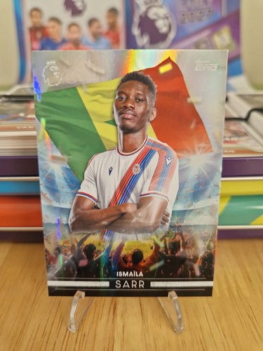 Topps premier league - premier,