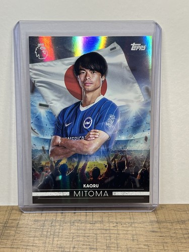 Kaoru mitoma flying - mitoma,
