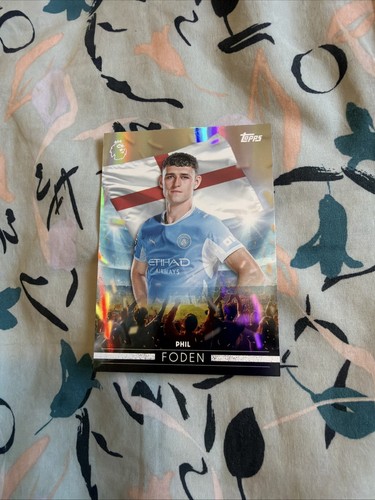 Phil foden flying the - foden,