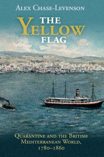 The yellow flag quarantine - yellow,