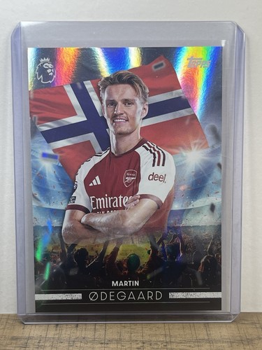 Martin odegaard flying the - odegaard,
