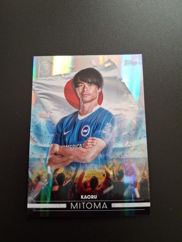Carta kaoru mitoma brighton - carta,