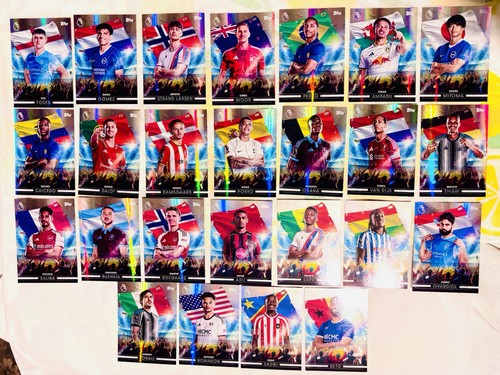 2026 topps premier league - topps,