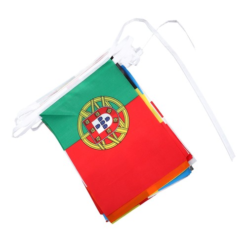 Bandiere bunting campionato - bandiere,