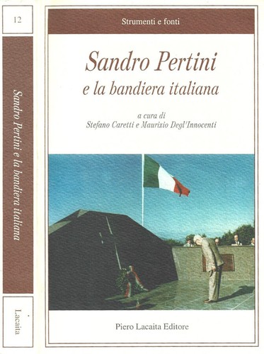 Sandro pertini bandiera - la,