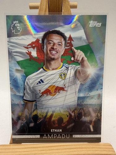 Topps premier league - topps, flagship