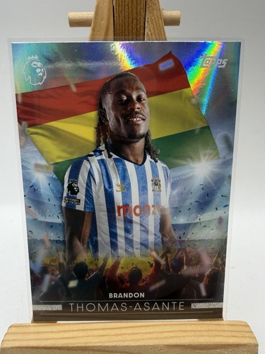 Topps premier league flagship - premier,