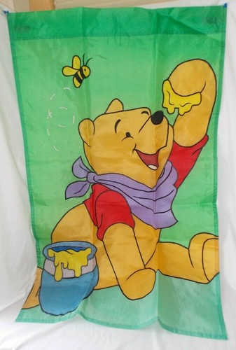 Bandiera winnie the pooh 1997 - bandiera,