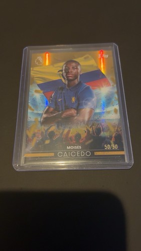 2026 topps moises caicedo - topps,