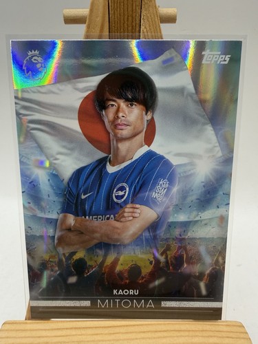 Topps premier league flagship - premier,